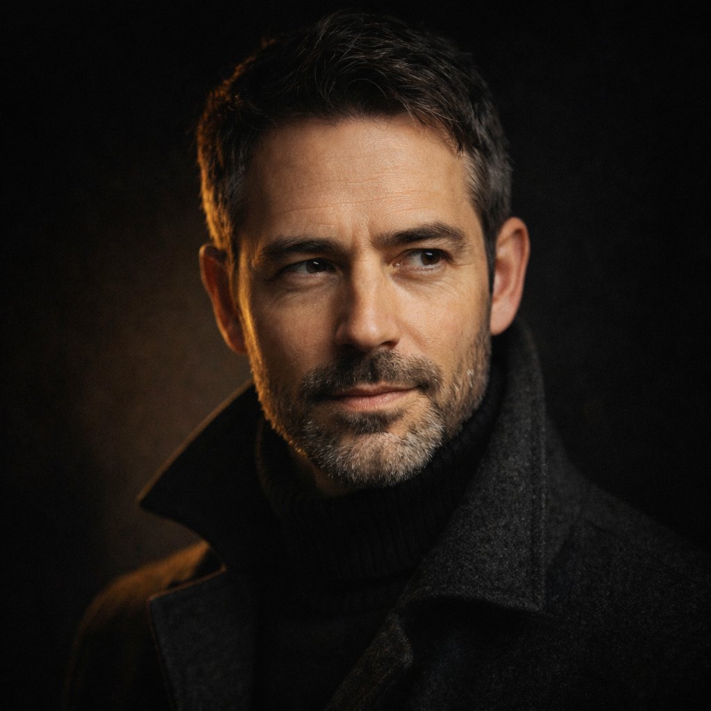 Avery Lark, author portrait.